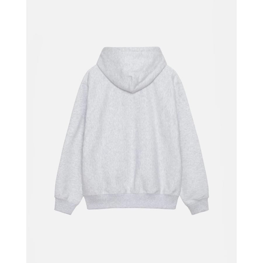 STUSSY（ステューシー） STOCK LOGO APPLIQUE HOODIE パーカー フード