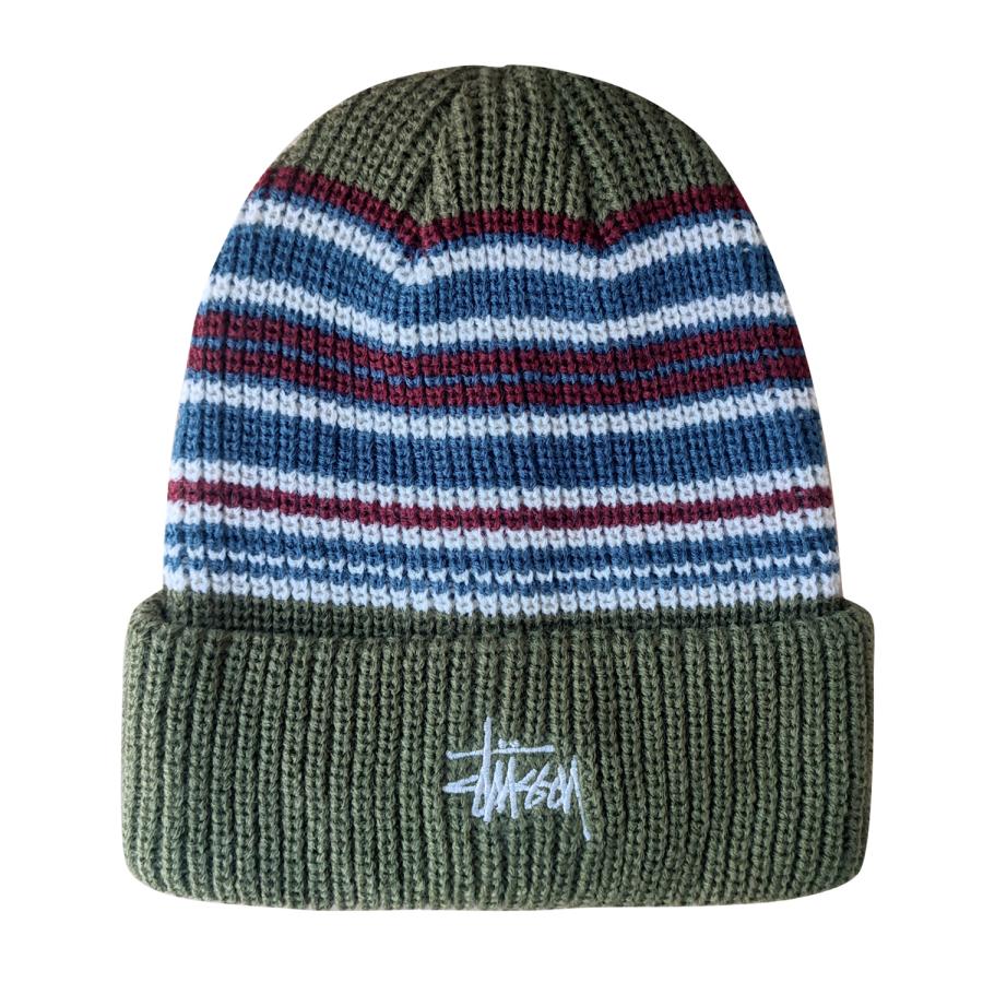 STUSSY（ステューシー） STUSSYニット帽 knit cap 132991stussy beanie
