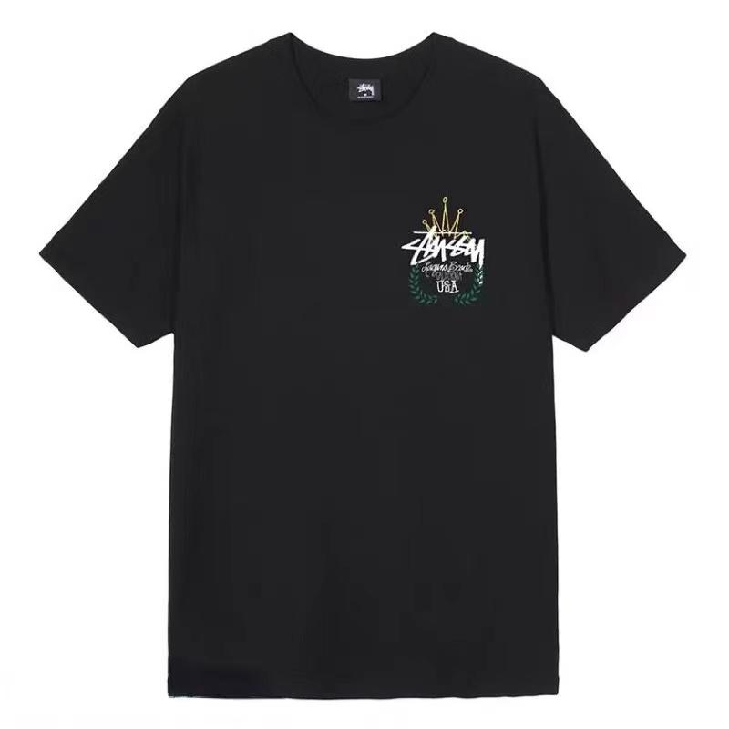 STUSSY（ステューシー） STUSSY LB WREATH STUSSY TEE WHTIE 3903617 T