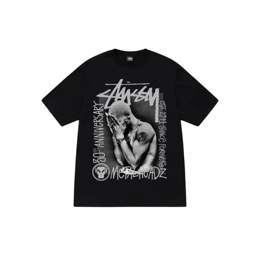 STUSSY（ステューシー） STUSSY Stussy x Goldie Metalheadz 30 Tee T