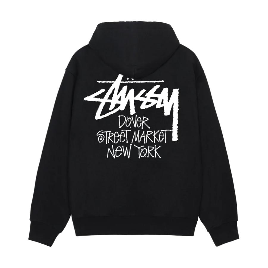 STUSSY（ステューシー） STUSSY STOCK DSM N.Y. ZIP HOOD HOODIE
