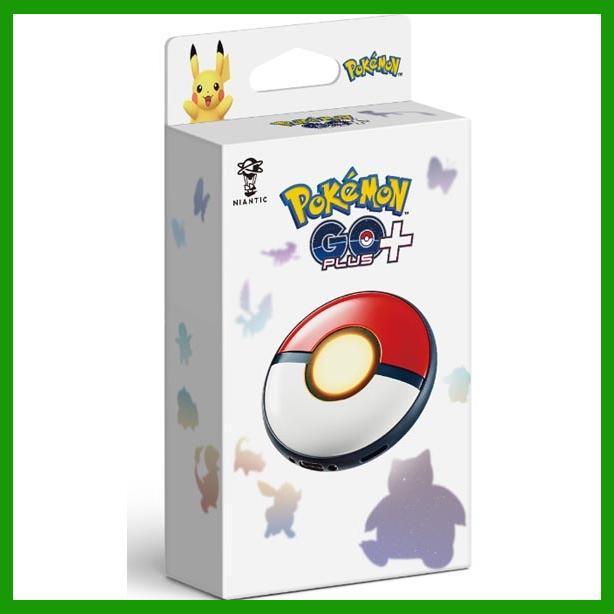 Pokemon（ポケモン） 【外箱訳アリ】Pokemon GO Plus + ゴー プラス