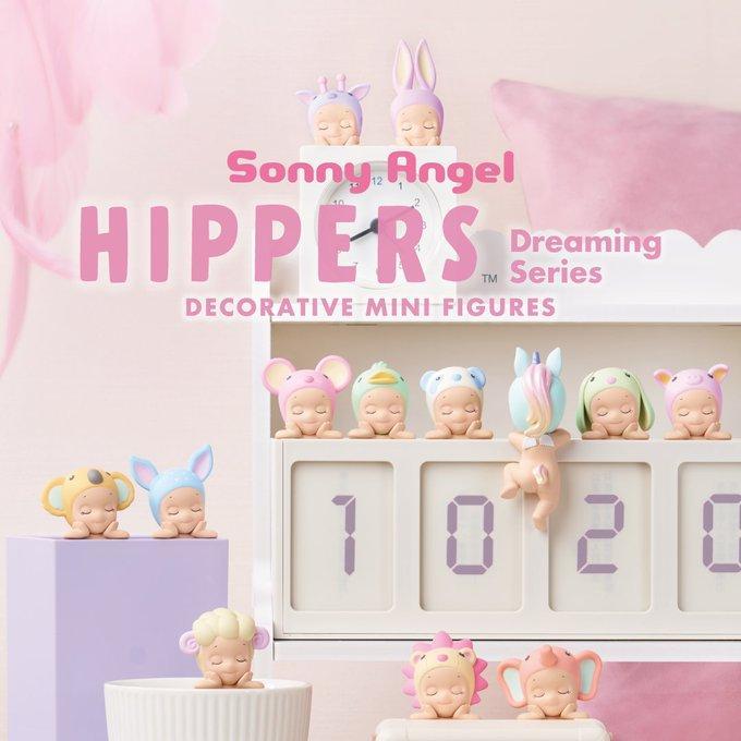 Sonny Angel（ソニーエンジェル） Sonny Angel HIPPERS Dreaming