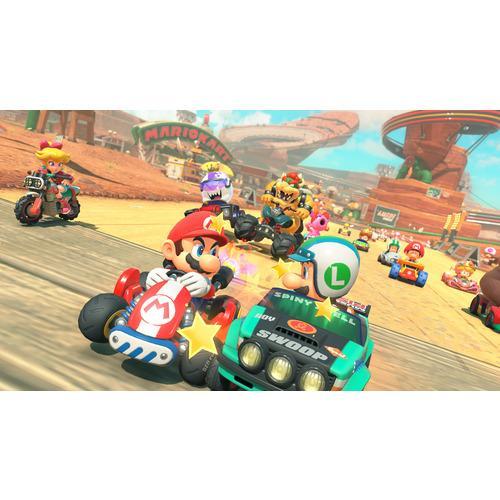 Nintendo Switch マリオカート ワールド 2 パッケージ版 ニンテンドー