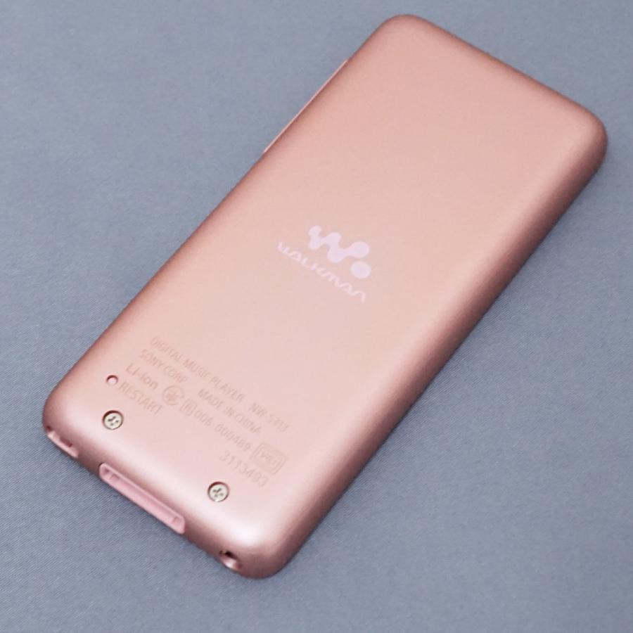 SONY（ソニー） ウォークマン NW-S313 4GB USED美品 本体のみ