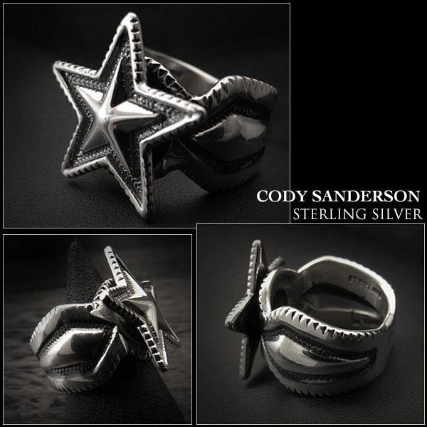 新品 コディ サンダーソン／Cody Sanderson リング 16号 インディアン