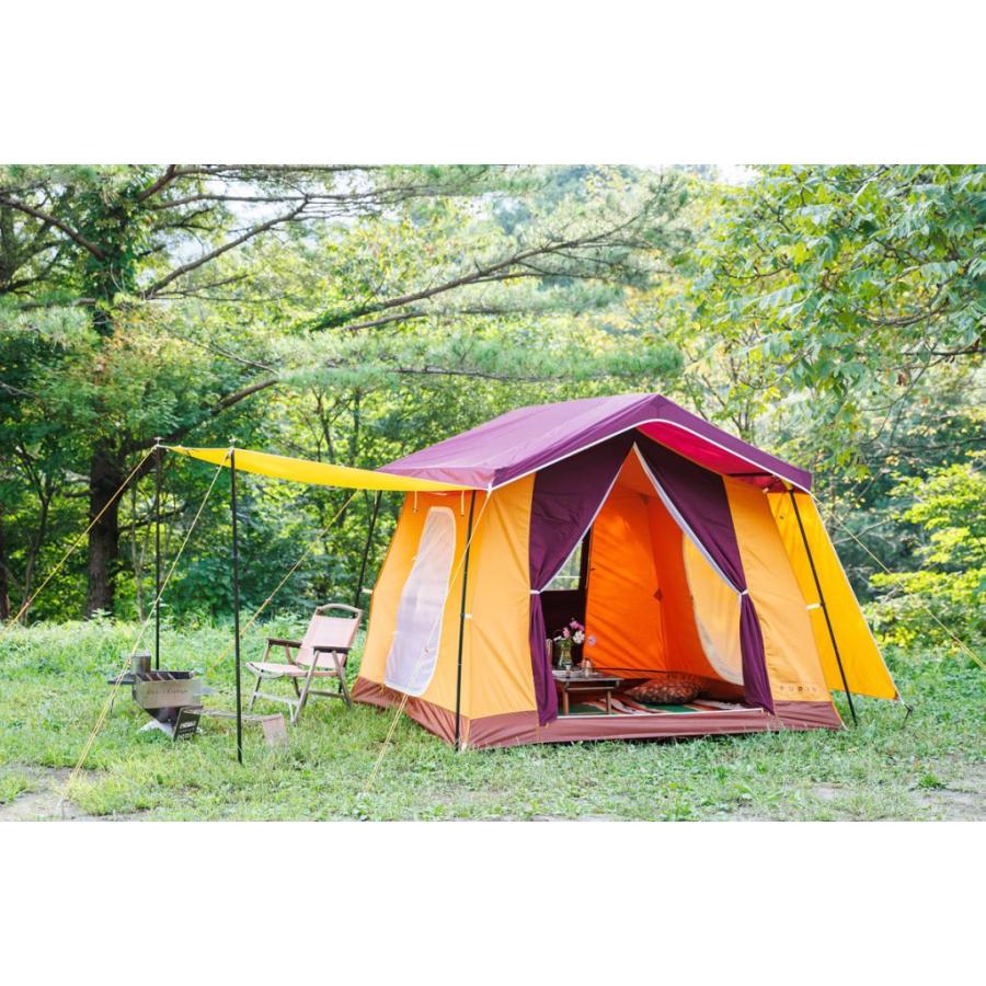 テンマクデザイン（tent-Mark DESIGNS） 公式 プリン キャンプ