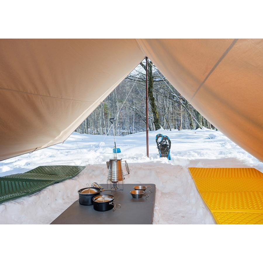 テンマクデザイン（tent-Mark DESIGNS） 公式 焚火 タープ TC マルチ