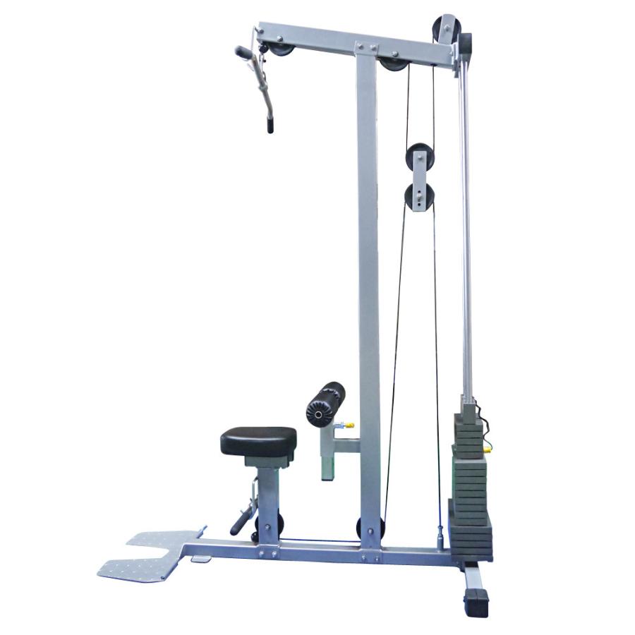 WILD FIT（ワイルドフィット） 200ラットマシン / ラットプル 広背筋