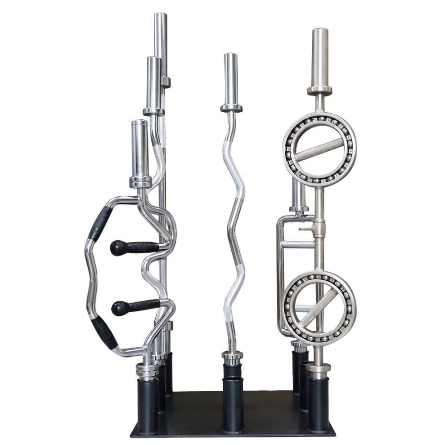 WILD FIT（ワイルドフィット） オリンピック 7点セット / ラック