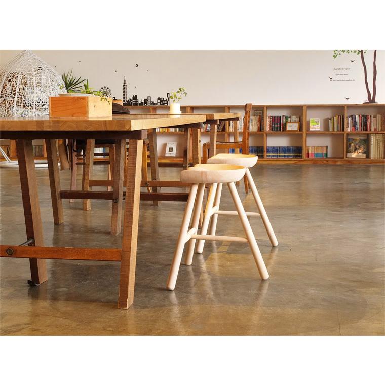 スツール ダイニングチェア MILKER's chair No.49 ミルカーズチェア 3