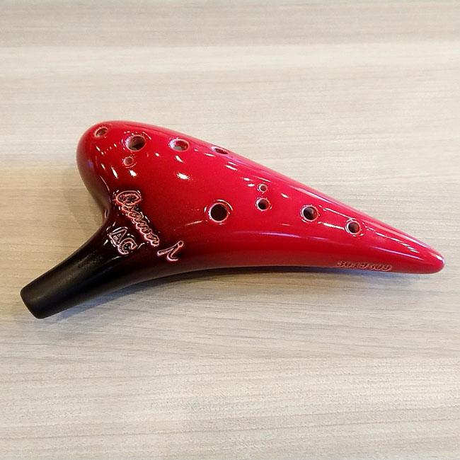 オカリナ アルトC管 さくら工房 さくら工房オカリナAC｜オカリナハウス