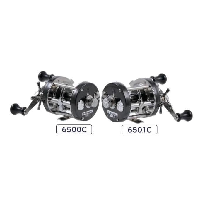 Abu Garcia（アブガルシア） アンバサダー6500/6501C ファクトリー