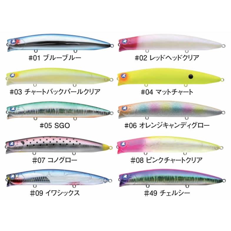 BLUE BLUE（ブルーブルー） アイザーAIZER 160F : ウインズヤフー店