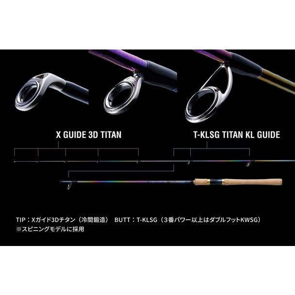 シマノ（SHIMANO） 23ワールドシャウラリミテッド 2832R-2 : ウインズ