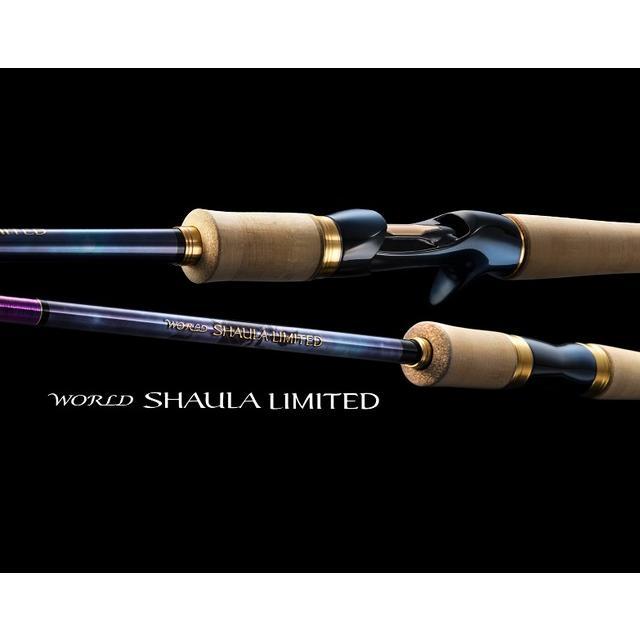シマノ（SHIMANO） 23ワールドシャウラリミテッド 2953R-3 : ウインズ