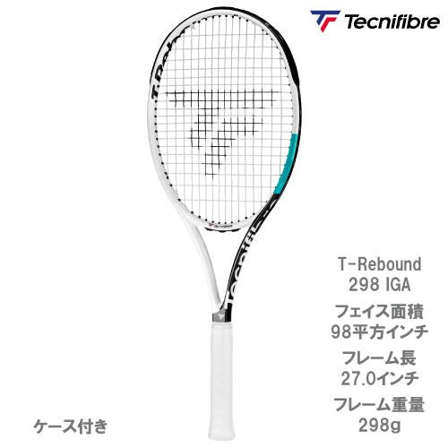 テクニファイバー T-Rebound 298 IGA Tecnifibre TFRIS01 硬式テニス