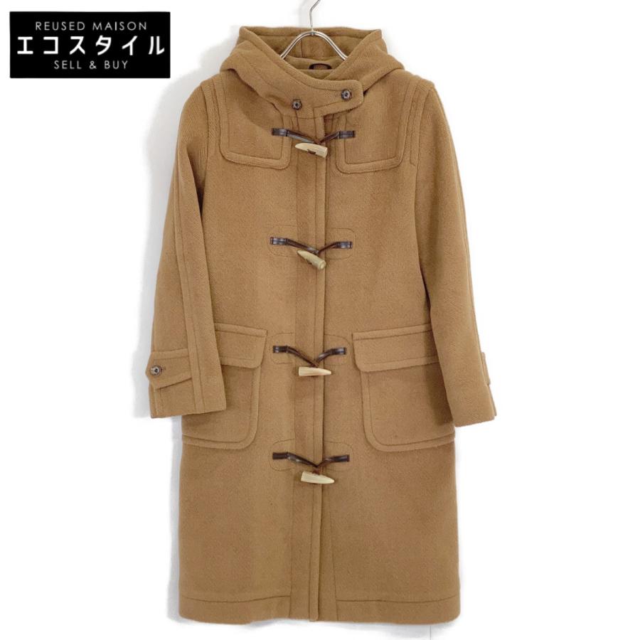 OLD ENGLAND オールドイングランド 52505201 ブラウン ダッフルコート