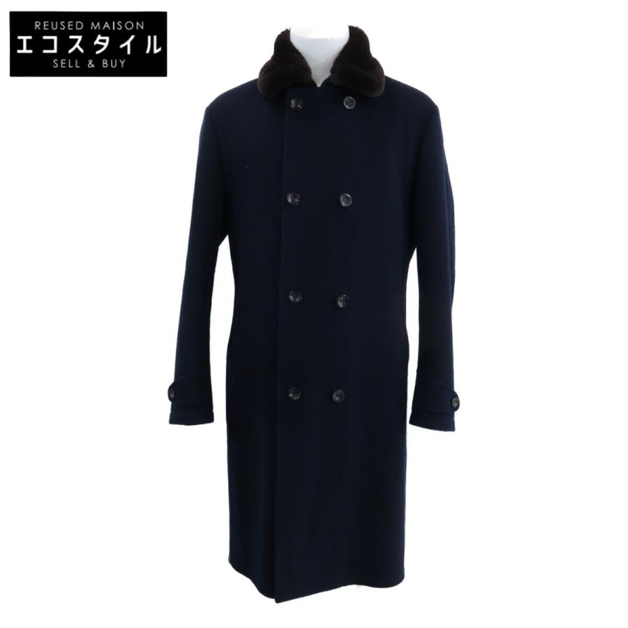 Loro Piana（ロロピアーナ） 美品 FAI3274 カシミヤ ヌートリアファー