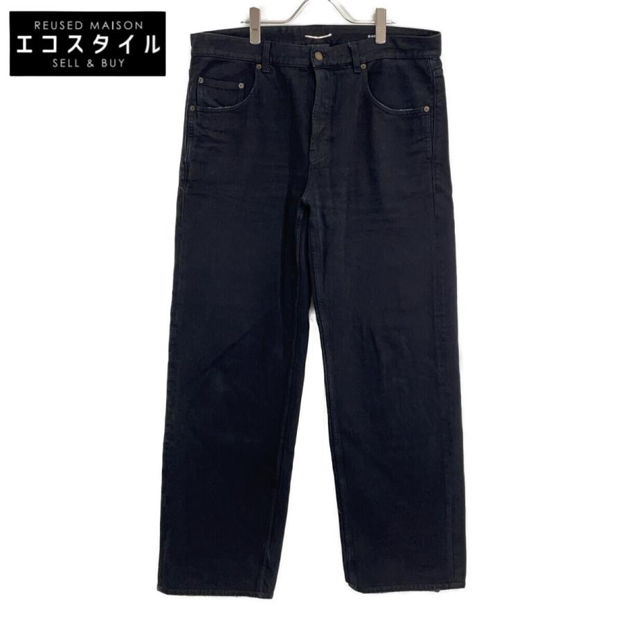 SAINT LAURENT PARIS サンローランパリ 23年 752629 ブラック