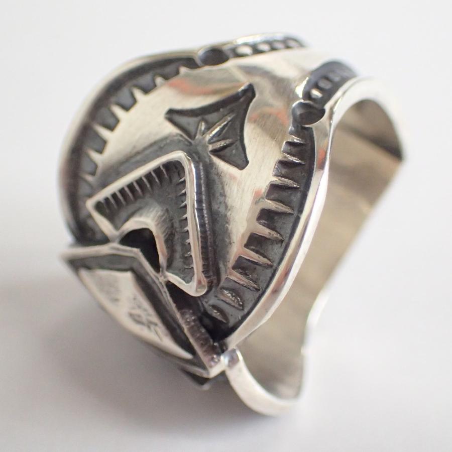 SUNSHINE REEVES サンシャインリーブス STERLING刻印 スタンプワーク