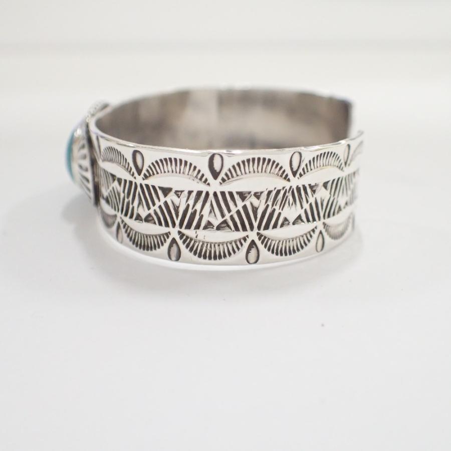 ARNOLD GOODLUCK アーノルドグッドラック ナバホ族 STERLING刻印