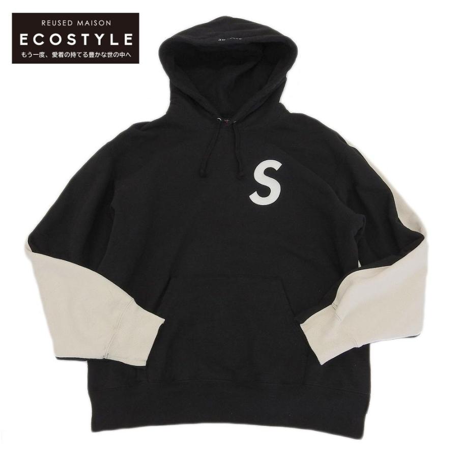Supreme（シュプリーム） 21aw S Logo Split Hooded Sweatshirt