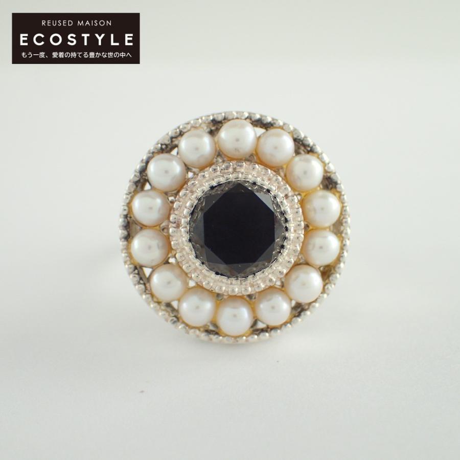 TIFFANY&Co.（ティファニー） 新品同様/ ジーグフェルド 925 ブラック