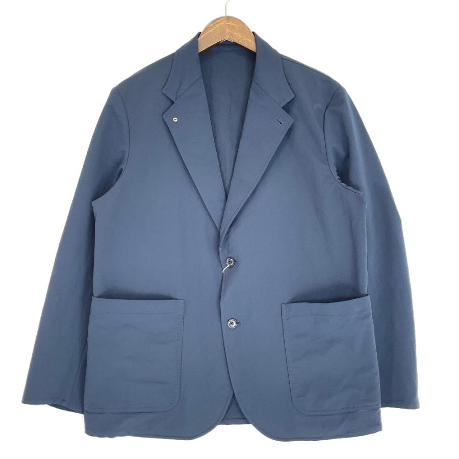 nanamica（ナナミカ） SUAS218 ネイビー ALPHADRY Club Jacket