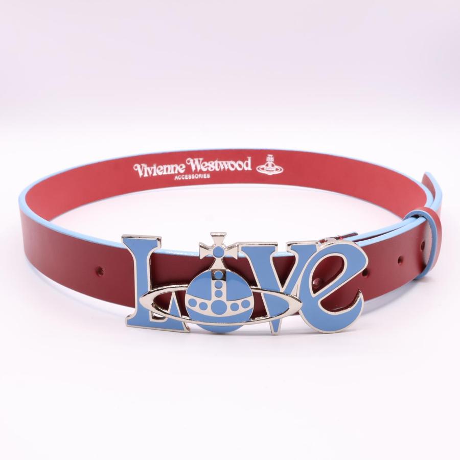 美品 Vivienne Westwood ヴィヴィアンウエストウッド オーブ LOVE