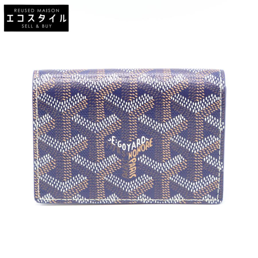 GOYARD（ゴヤール） 新品同様 マルゼルブ 名刺入れ カードケース