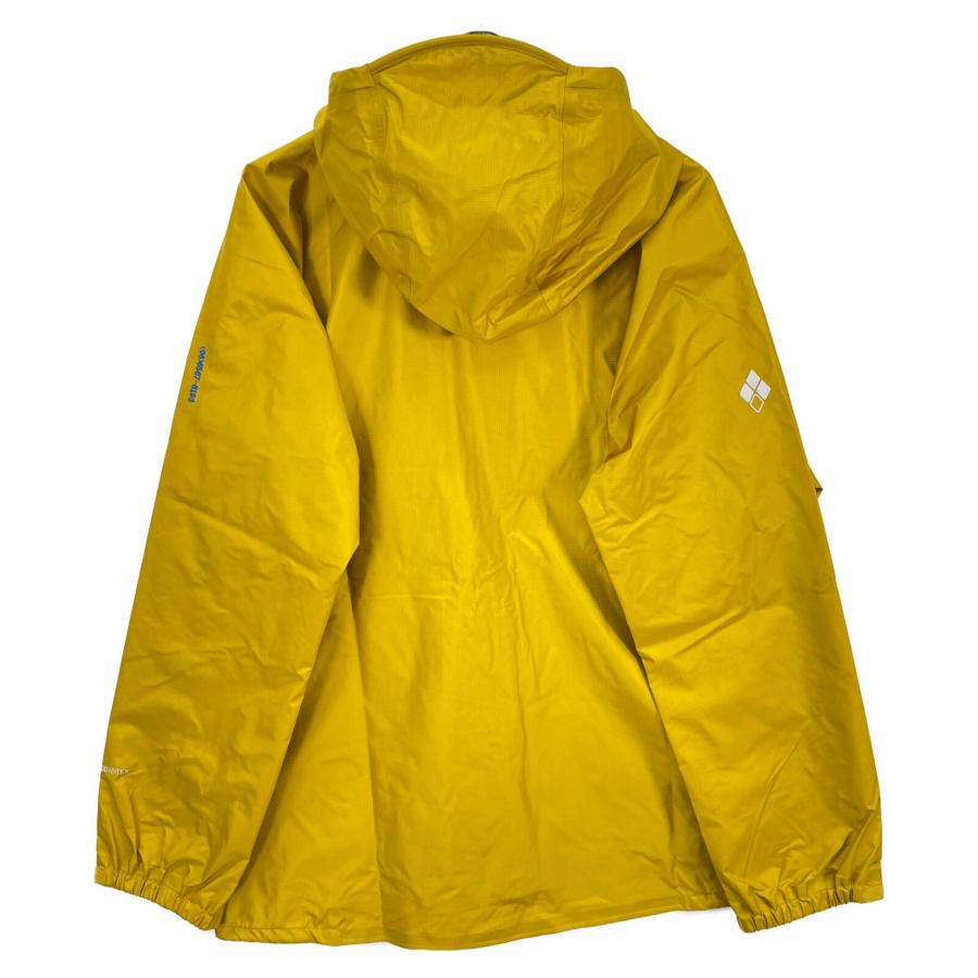 mont-bell（モンベル） 【Slon】 GORE-TEX イエロー shell Jacket