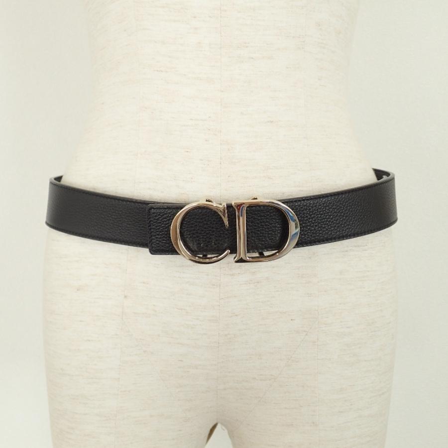 Christian Dior クリスチャンディオール 35mm グレインドカーフスキン