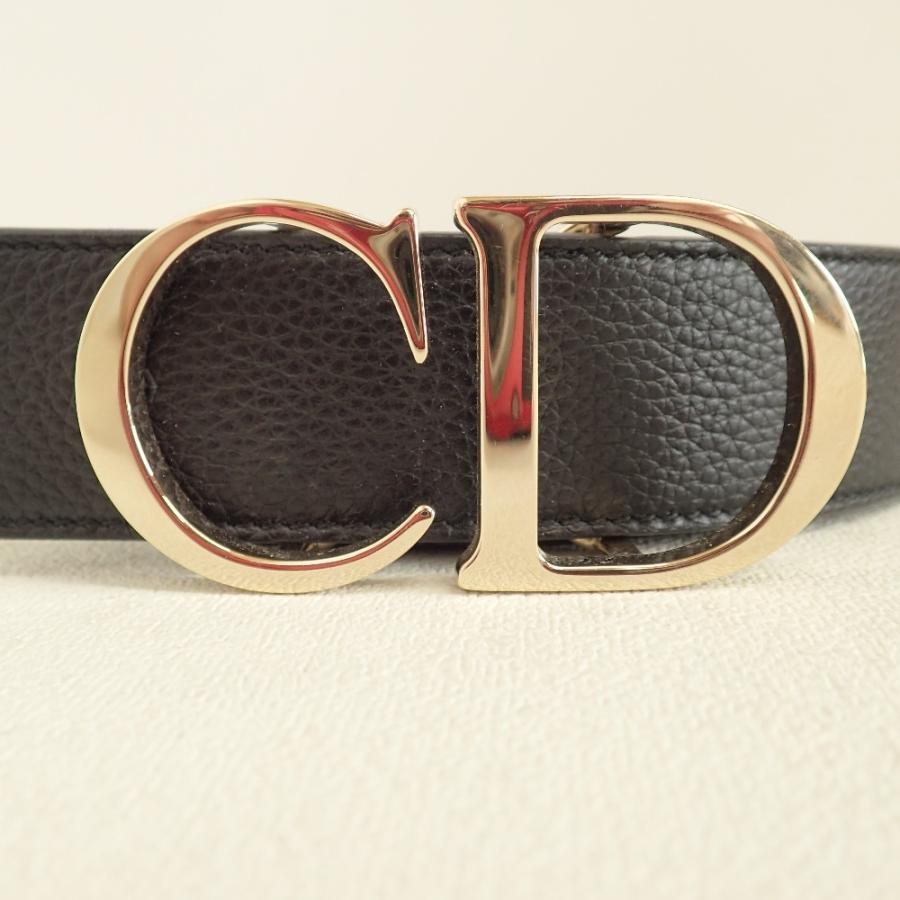 Christian Dior クリスチャンディオール 35mm グレインドカーフスキン