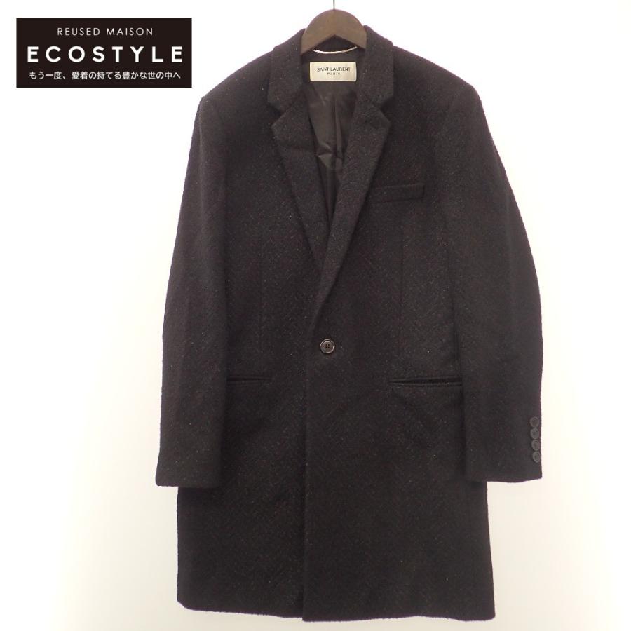 美品/国内正規 SAINT LAURENT PARIS サンローランパリ 530757 ラメx