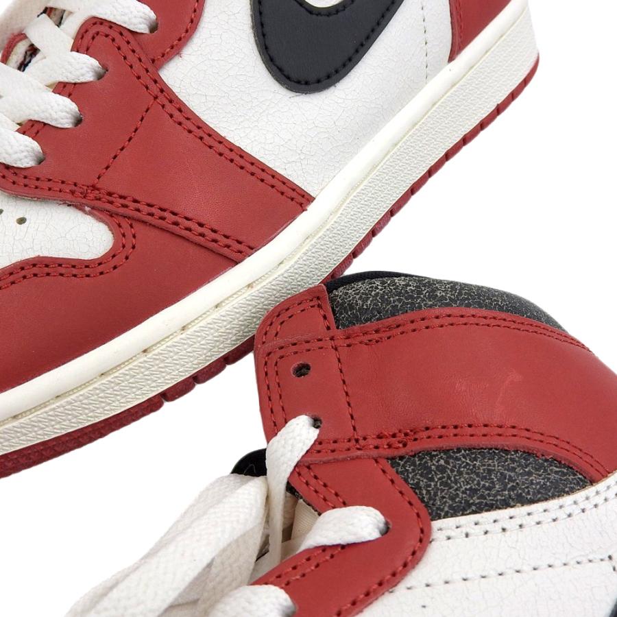 NIKE（ナイキ） 未使用 Air Jordan 1 High OG Lost ＆ Found/Chicago