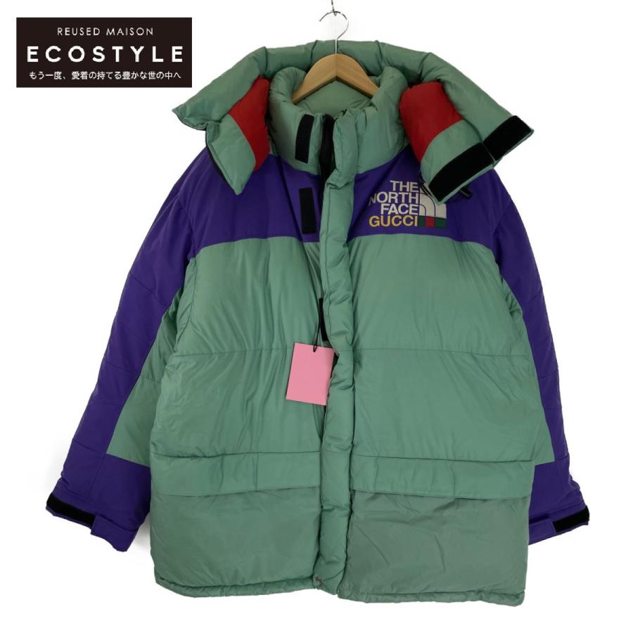 GUCCI（グッチ） 新品同様/国内正規 xTHE NORTH FACEノースフェイス