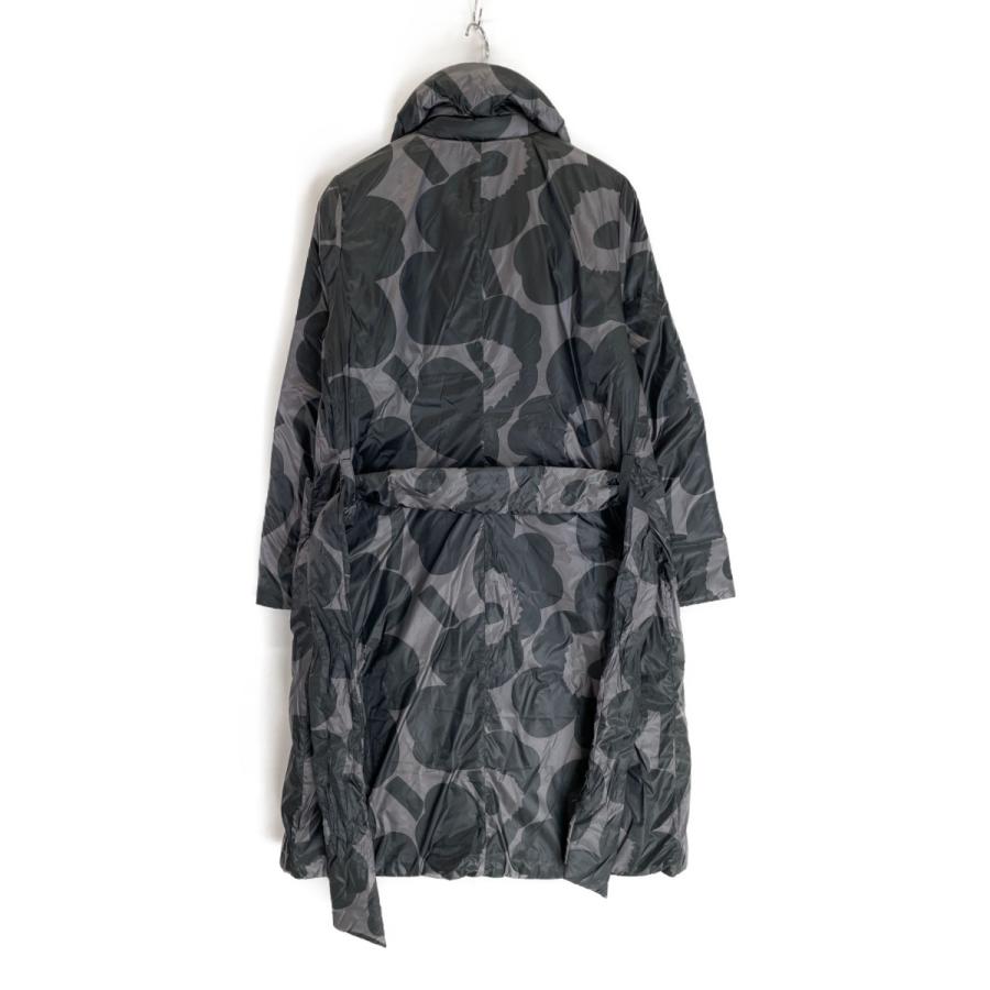 marimekko（マリメッコ） 047658-999 Marsea Unikko Coat ブラック