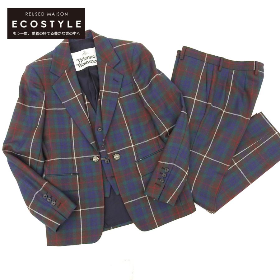 美品 Vivienne Westwood ヴィヴィアンウエストウッド WAISTCOAT JACKET