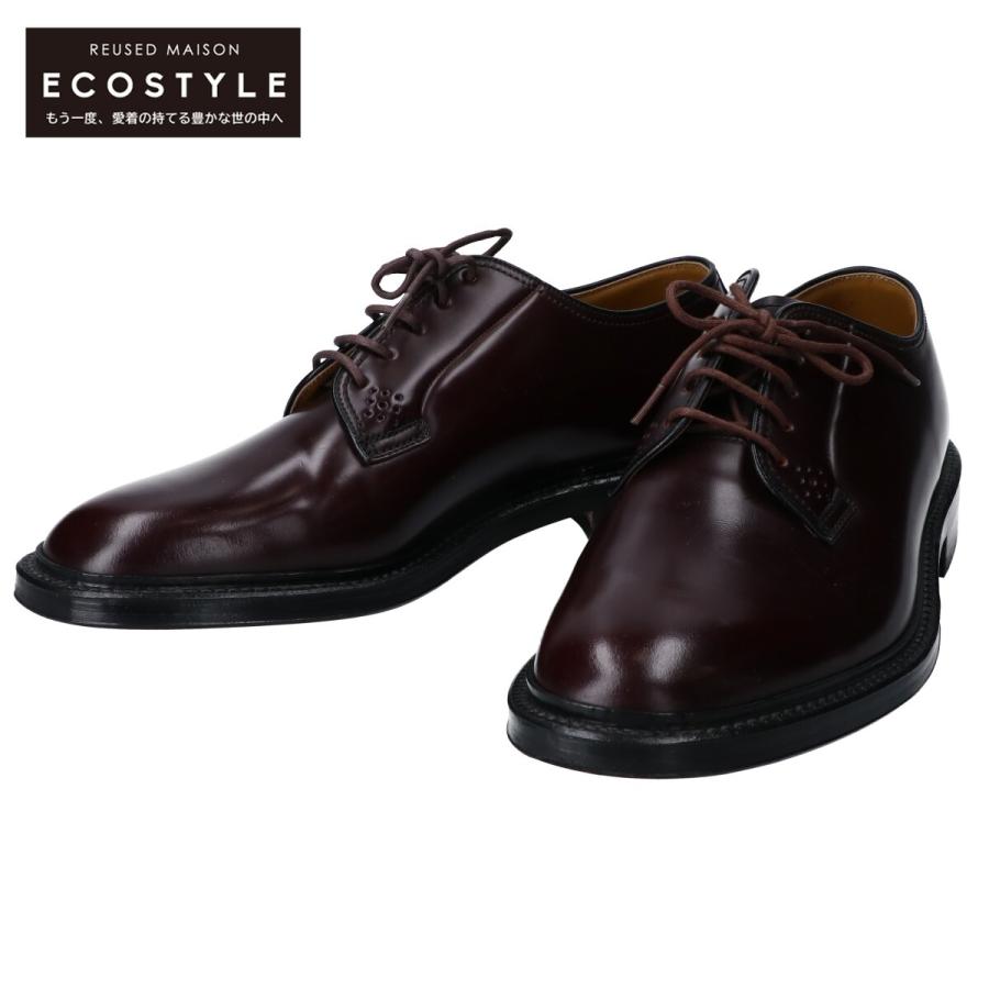 REGAL（リーガル） 美品 2112 コードバン プレーントゥ ダービー