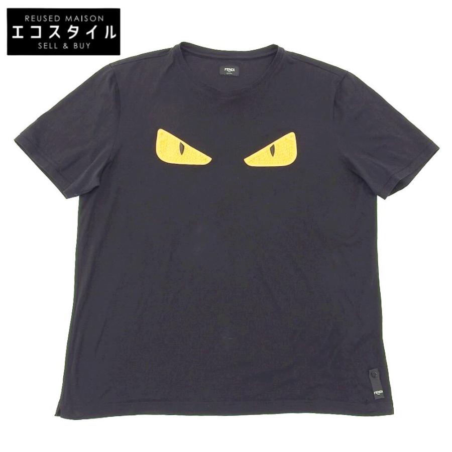 FENDI（フェンディ） バグズ モンスタースタッズ Tシャツ メンズ