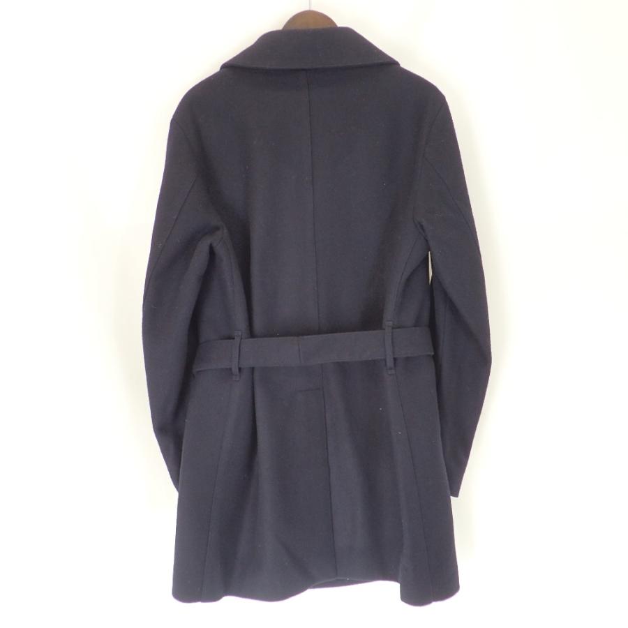Mackintosh（マッキントッシュ） ネイビー ウール トレンチコート