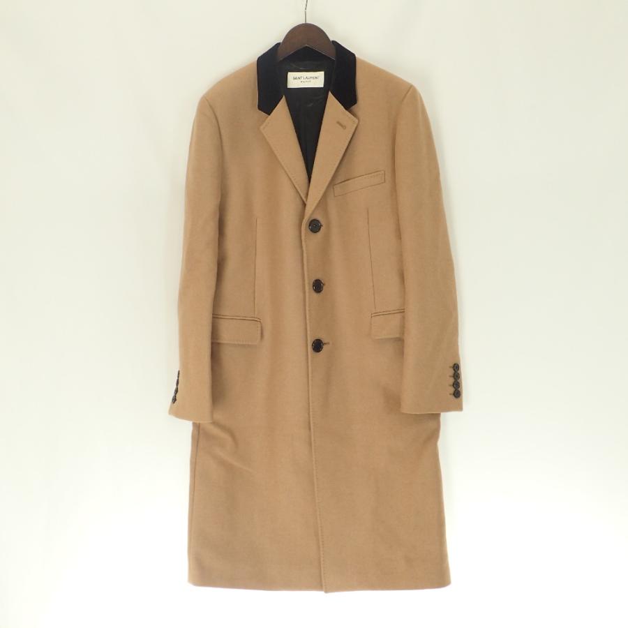 SAINT LAURENT PARIS サンローランパリ 2016AW エディ期 キャメル