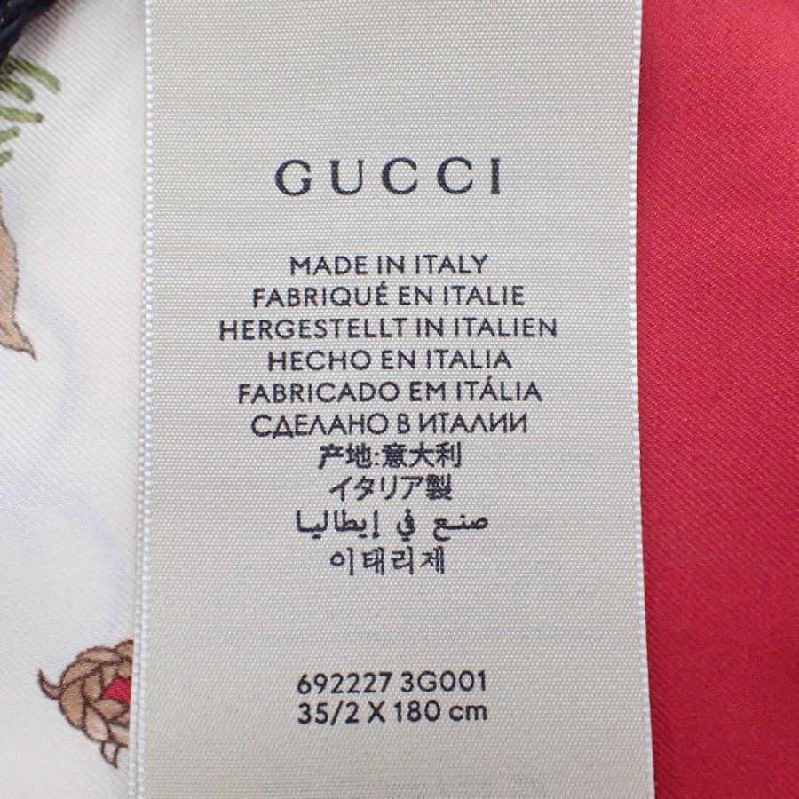 GUCCI（グッチ） 新品同様/100周年限定ノベルティ 692227 3G001 6479