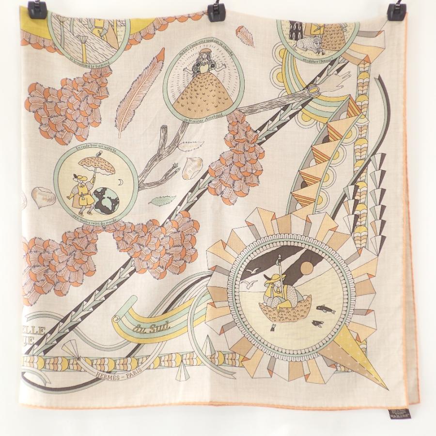 美品 HERMES エルメス L'OMBRELLE MAGIQUE 魔法の杖傘 カシシル