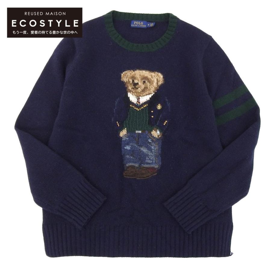 POLO RALPH LAUREN（ポロ・ラルフローレン） ベアニットセーター