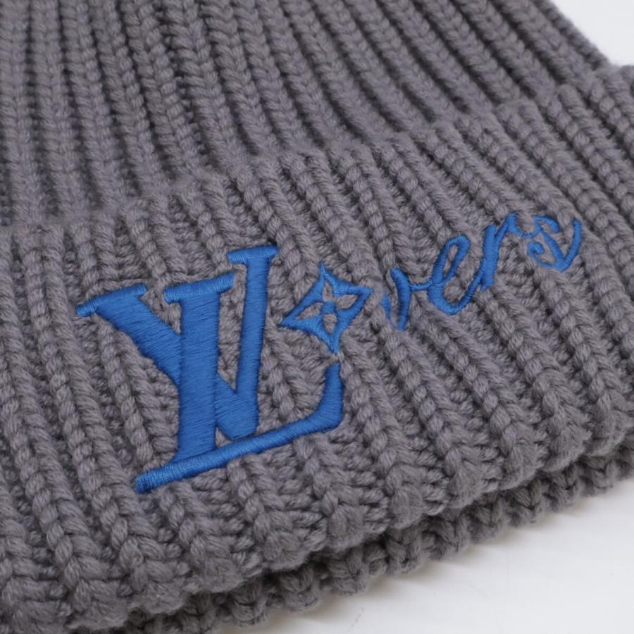 美品 LOUIS VUITTON ルイヴィトン 24年製 M7816A ビーニー・LV バーズ