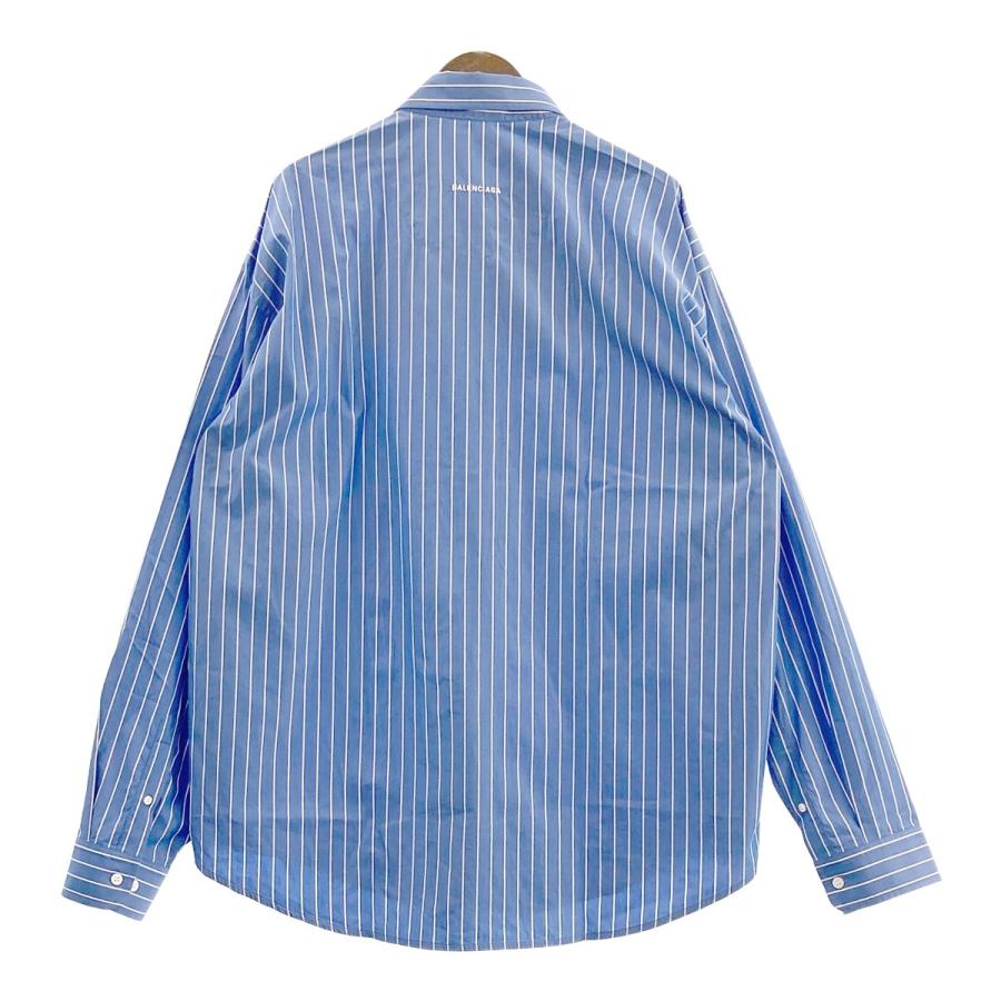 BALENCIAGA（バレンシアガ） 542175 ブルー ナンバープリント
