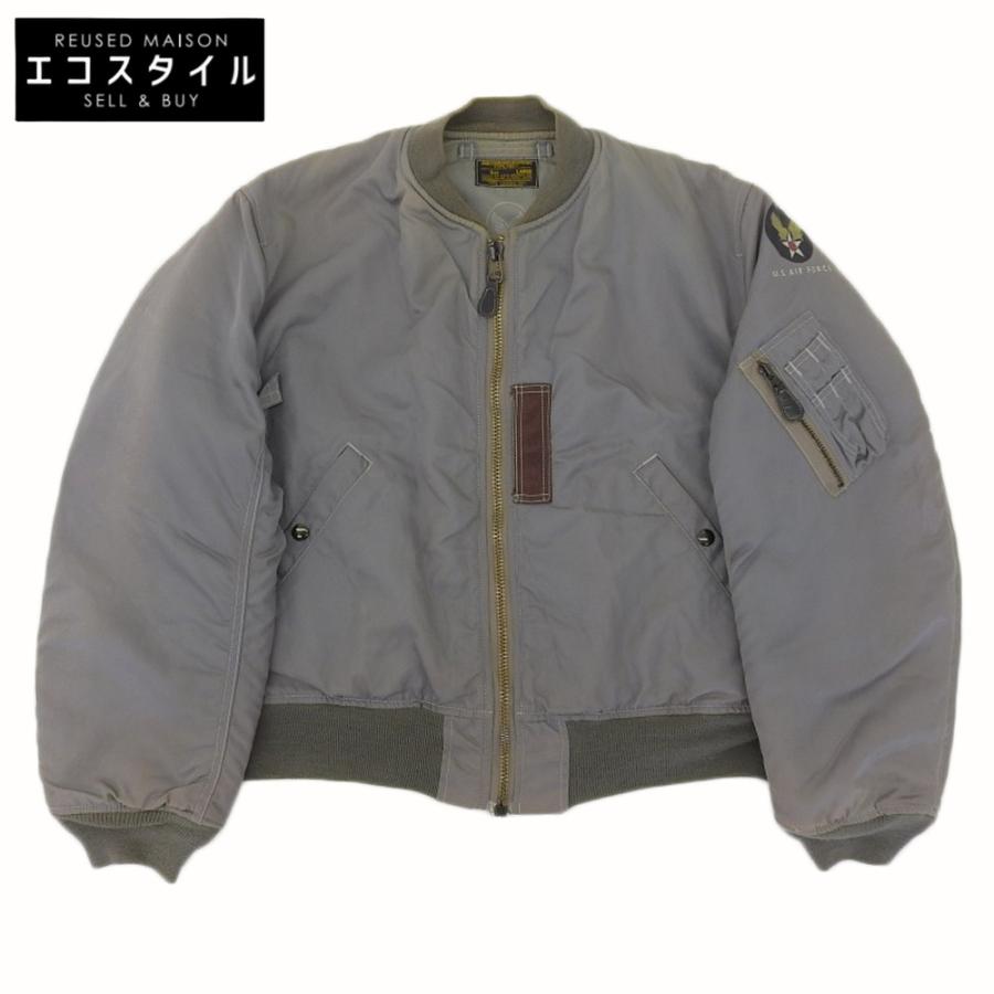 Pherrow's（フェローズ） C.C.MASTERS USAF MA-1 フライトジャケット