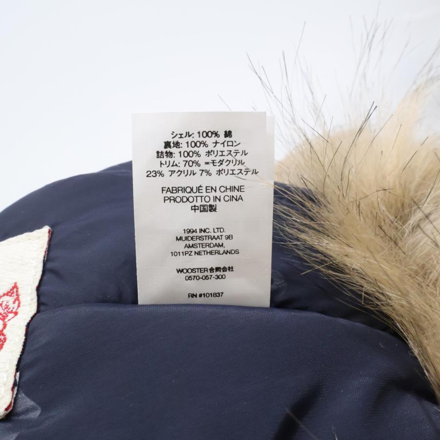 Supreme（シュプリーム） ×True Religion Trooper Denim ゴアテックス